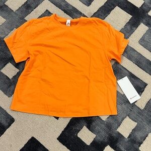 Lululemon Relaxed-Fit cotton jersey T-Shirt